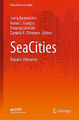 Livre Relié SeaCities de 