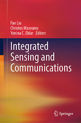 Livre Relié Integrated Sensing and Communications de 