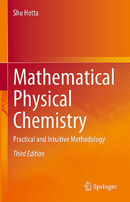 Livre Relié Mathematical Physical Chemistry de Shu Hotta