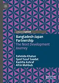 E-Book (pdf) Bangladesh-Japan Partnership von Fahmida Khatun, Syed Yusuf Saadat, Kashfia Ashraf