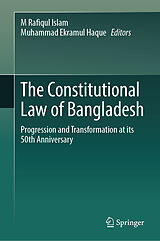 eBook (pdf) The Constitutional Law of Bangladesh de 