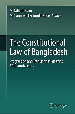 E-Book (pdf) The Constitutional Law of Bangladesh von 