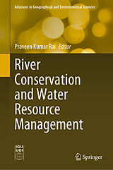 eBook (pdf) River Conservation and Water Resource Management de 