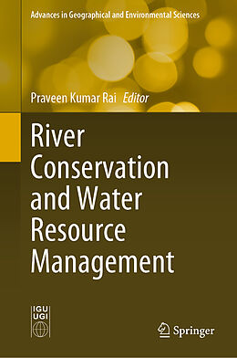 E-Book (pdf) River Conservation and Water Resource Management von 