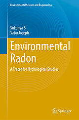 eBook (pdf) Environmental Radon de Sukanya S., Sabu Joseph