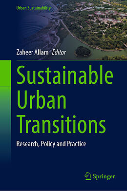 eBook (pdf) Sustainable Urban Transitions de 