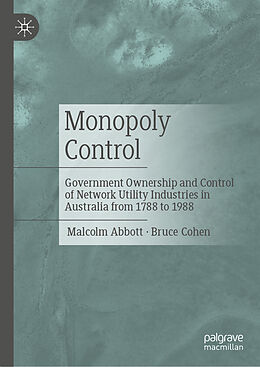 Livre Relié Monopoly Control de Bruce Cohen, Malcolm Abbott