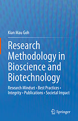 eBook (pdf) Research Methodology in Bioscience and Biotechnology de Kian Mau Goh