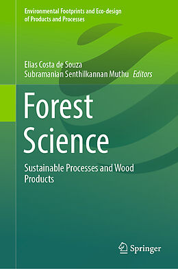 eBook (pdf) Forest Science de 