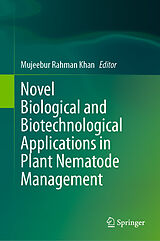 eBook (pdf) Novel Biological and Biotechnological Applications in Plant Nematode Management de 