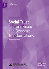 E-Book (pdf) Social Trust von Liu Weiping