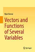 E-Book (pdf) Vectors and Functions of Several Variables von Bijan Davvaz