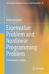 eBook (pdf) Eigenvalue Problem and Nonlinear Programming Problem de Keiko Nakayama