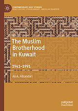 eBook (pdf) The Muslim Brotherhood in Kuwait de Ali A. Alkandari