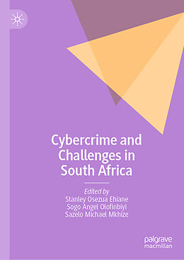 Livre Relié Cybercrime and Challenges in South Africa de 