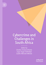 eBook (pdf) Cybercrime and Challenges in South Africa de 
