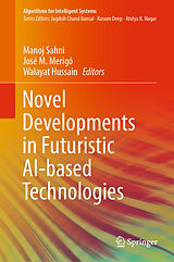 eBook (pdf) Novel Developments in Futuristic AI-based Technologies de 