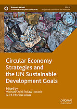 E-Book (pdf) Circular Economy Strategies and the UN Sustainable Development Goals von 
