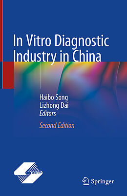 Livre Relié In Vitro Diagnostic Industry in China de 