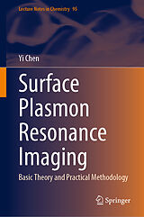 eBook (pdf) Surface Plasmon Resonance Imaging de Yi Chen