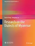 E-Book (pdf) Research on the Dialects of Myanmar von Danian Wang, Xiangyang Cai