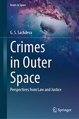 E-Book (pdf) Crimes in Outer Space von G. S. Sachdeva