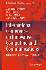 eBook (pdf) International Conference on Innovative Computing and Communications de 