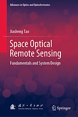 eBook (pdf) Space Optical Remote Sensing de Jiasheng Tao
