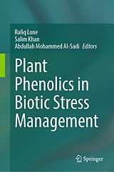 eBook (pdf) Plant Phenolics in Biotic Stress Management de 