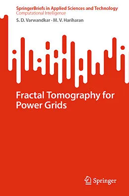 E-Book (pdf) Fractal Tomography for Power Grids von S. D. Varwandkar, M. V. Hariharan