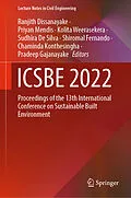 E-Book (pdf) ICSBE 2022 von