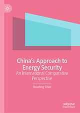 E-Book (pdf) China's Approach to Energy Security von Shaofeng Chen