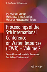 eBook (pdf) Proceedings of the 5th International Conference on Water Resources (ICWR) - Volume 2 de 