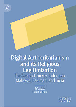 Livre Relié Digital Authoritarianism and its Religious Legitimization de 