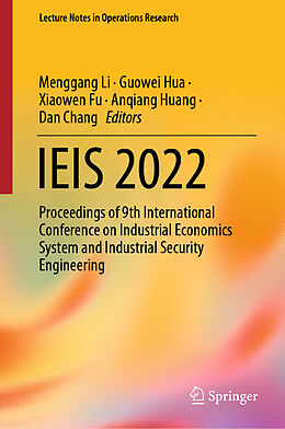 eBook (pdf) IEIS 2022 de 