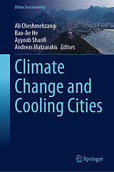 E-Book (pdf) Climate Change and Cooling Cities von 