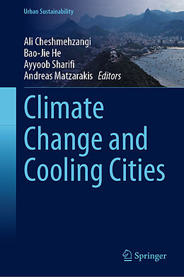 eBook (pdf) Climate Change and Cooling Cities de 