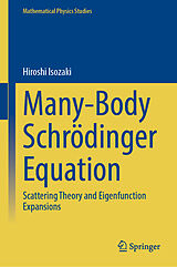 eBook (pdf) Many-Body Schrödinger Equation de Hiroshi Isozaki