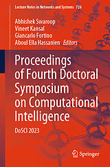 eBook (pdf) Proceedings of Fourth Doctoral Symposium on Computational Intelligence de 