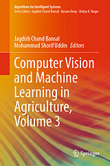 eBook (pdf) Computer Vision and Machine Learning in Agriculture, Volume 3 de 