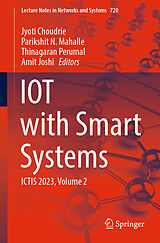 eBook (pdf) IOT with Smart Systems de 