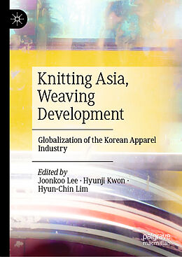 Livre Relié Knitting Asia, Weaving Development de 