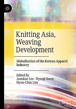 Couverture cartonnée Knitting Asia, Weaving Development de 