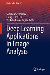 eBook (pdf) Deep Learning Applications in Image Analysis de 