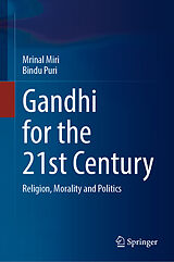 eBook (pdf) Gandhi for the 21st Century de Mrinal Miri, Bindu Puri