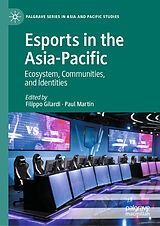 eBook (pdf) Esports in the Asia-Pacific de 