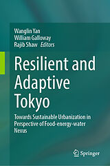 eBook (pdf) Resilient and Adaptive Tokyo de 