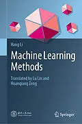 E-Book (pdf) Machine Learning Methods von Hang Li