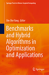 E-Book (pdf) Benchmarks and Hybrid Algorithms in Optimization and Applications von 