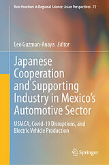 eBook (pdf) Japanese Cooperation and Supporting Industry in Mexico's Automotive Sector de 